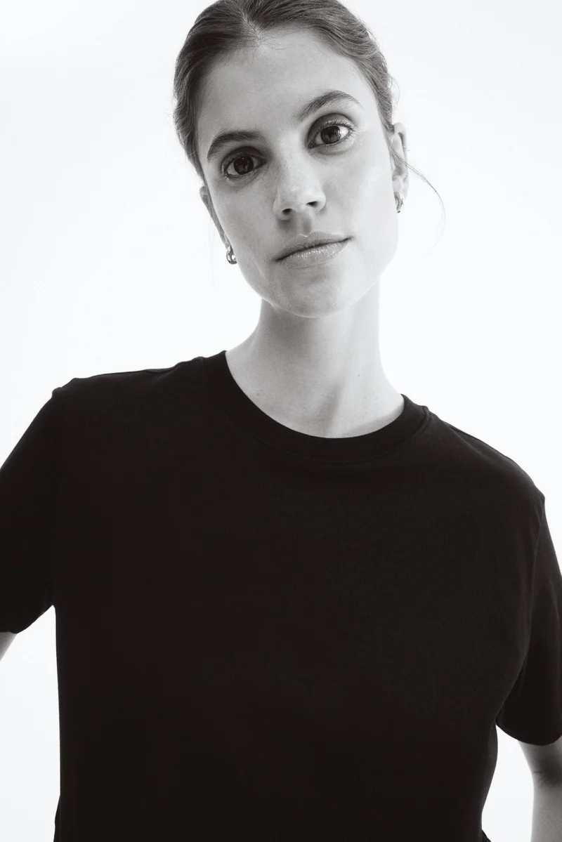 H&M MAMA Cotton nursing T-shirt